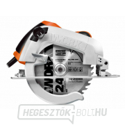 Körfűrész 190mm, 1600W WX445 Körfűrész 190mm, 1600W WX445 gallery main image