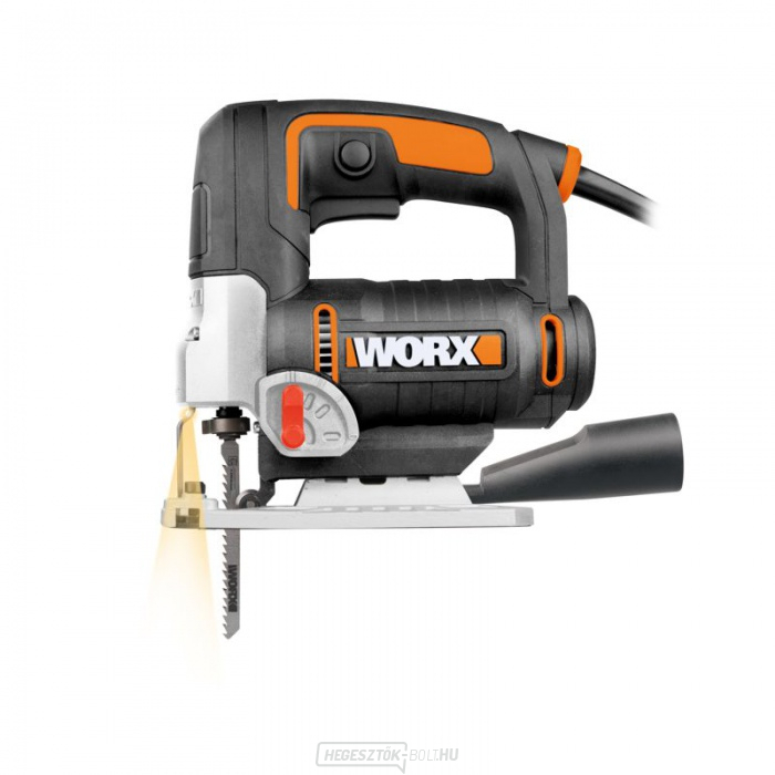 Worxs dugattyús fűrész WX479