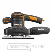 Vibrációs csiszoló WORX Orange WX641, 250W Előnézet 