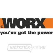 Vibrációs csiszoló WORX Orange WX641, 250W Előnézet 