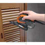 WORX Orange WX648 vibrációs multicsiszoló, 65W náhled