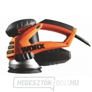 Excentrikus köszörű 360W, 125mm WX653 gallery main image