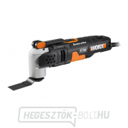 SONICRAFTER 350W WX680 multifunkcionális univerzális vágógép gallery main image