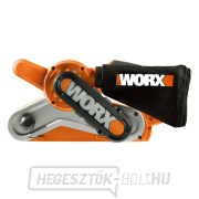Szalagcsiszoló 950W WX661.1 Előnézet 