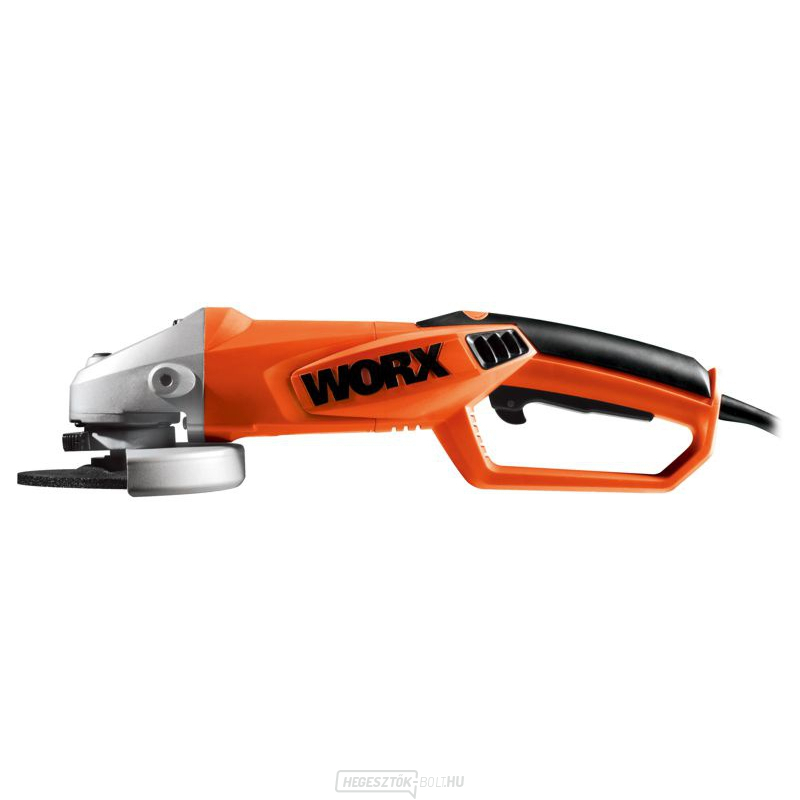 Sarokcsiszoló 1200W, 125mm WX722.1