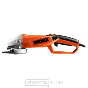 Sarokcsiszoló 1200W, 125mm WX722.1 Sarokcsiszoló 1200W, 125mm WX722.1 gallery main image