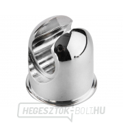 Tartó zuhanyfejhez, fém, króm Tartó zuhanyfejhez, fém, króm gallery main image