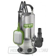 MERÜLŐSZIVATTYÚ vízhez EUROM FLOW SPV 900I iszap, rozsdamentes acél MERÜLŐSZIVATTYÚ vízhez EUROM FLOW SPV 900I iszap, rozsdamentes acél gallery main image