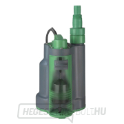 Univerzális merülőszivattyú EUROM FLOW PRO 550CW Előnézet 