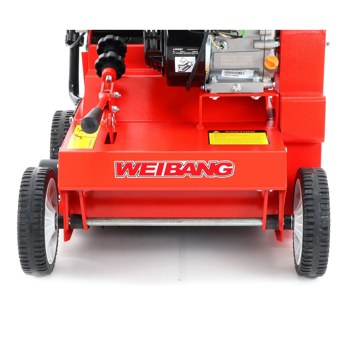 Vágófej WEIBANG WB 384 RC Előnézet 
