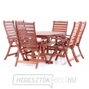 ISTANBUL SET 6 asztali készlet náhled