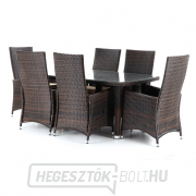 MONACO asztali készlet 6-AL náhled