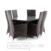 MONACO asztali készlet 6-AL náhled