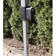 Mobil party sátor GARDEN náhled