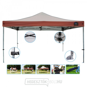 Mobil party sátor GARDEN Mobil party sátor GARDEN gallery main image