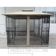 Kerti pavilon VeGAS De Luxe Előnézet 