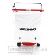 Benzines ipari levélporszívó WEIBANG WB LV506C utazással Benzines ipari levélporszívó WEIBANG WB LV506C utazással náhled