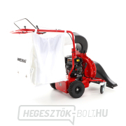 Benzines ipari levélporszívó WEIBANG WB LV506C utazással náhled