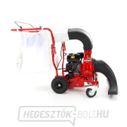 Benzines ipari levélporszívó WEIBANG WB LV506C utazással náhled