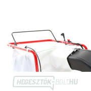 Benzines ipari levélporszívó WEIBANG WB LV506C utazással náhled