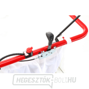 Benzines ipari levélporszívó WEIBANG WB LV506C utazással náhled