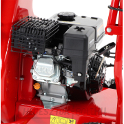 Benzines ipari levélporszívó WEIBANG WB LV506C utazással náhled