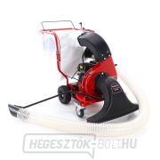 Benzines ipari levélporszívó WEIBANG WB LV506C utazással náhled