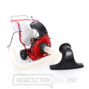 Benzines ipari levélporszívó WEIBANG WB LV506C utazással náhled