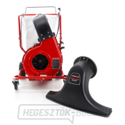 Benzines ipari levélporszívó WEIBANG WB LV506C utazással náhled