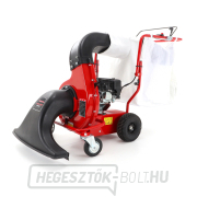 Benzines ipari levélporszívó WEIBANG WB LV506C utazással náhled