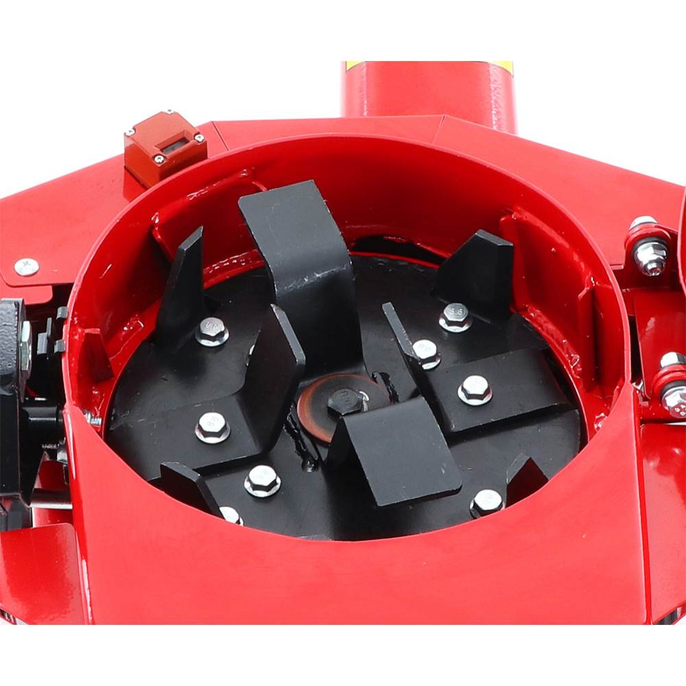 Elektromos ágaprító WEIBANG WB SH 40003 E Előnézet 