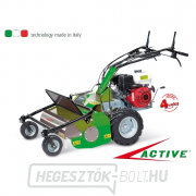 Hammer professzionális övmulcsozó ACTIVE AC 942 PRO gallery main image