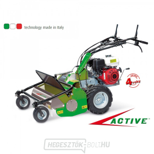 Hammer professzionális övmulcsozó ACTIVE AC 942 PRO gallery main image