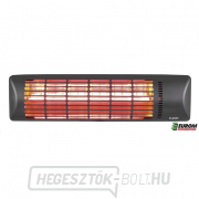 Quartz Q-TIME GOLDEN 1800 halogén lámpa Quartz Q-TIME GOLDEN 1800 halogén lámpa gallery main image