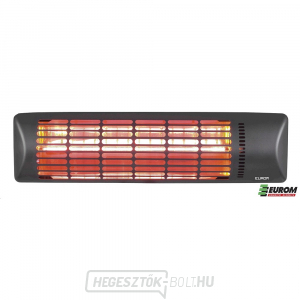 Quartz Q-TIME GOLDEN 1800 halogén lámpa Quartz Q-TIME GOLDEN 1800 halogén lámpa gallery main image