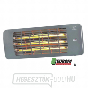 Kvarc Q-TIME 2001 hősugárzó Kvarc Q-TIME 2001 hősugárzó gallery main image