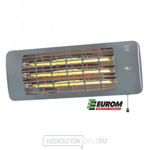 Kvarc Q-TIME 2001 hősugárzó Kvarc Q-TIME 2001 hősugárzó gallery main image