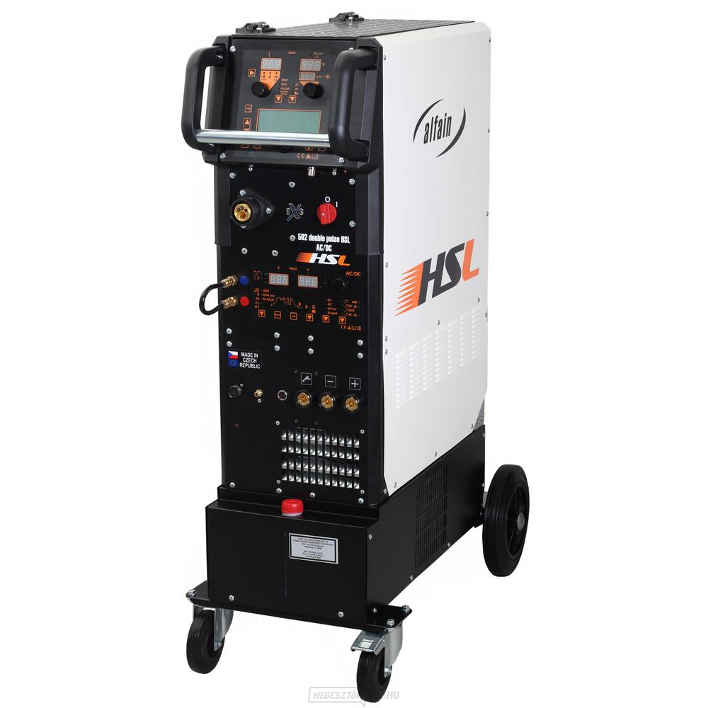 aXe 502 Dupla impulzus HSL AC/DC HF COMPACT H2O