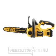 DCM565N Akkumulátoros láncfűrész 18V, akkumulátor nélkül DeWALT DCM565N Akkumulátoros láncfűrész 18V, akkumulátor nélkül DeWALT náhled