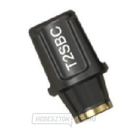 Elektródaburkolat rövid ív T2/T3W/T4W Elektródaburkolat rövid ív T2/T3W/T4W