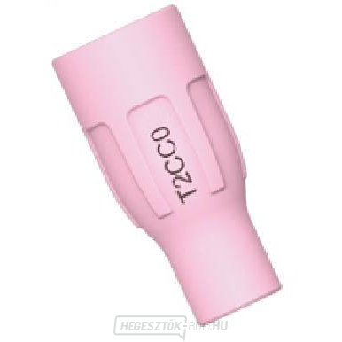 Kiöntő kerámia 7-es méret, átmérő 11 mm, hossza 50mm ív T2/T3W/T4W(5 darabos csomag) gallery main image