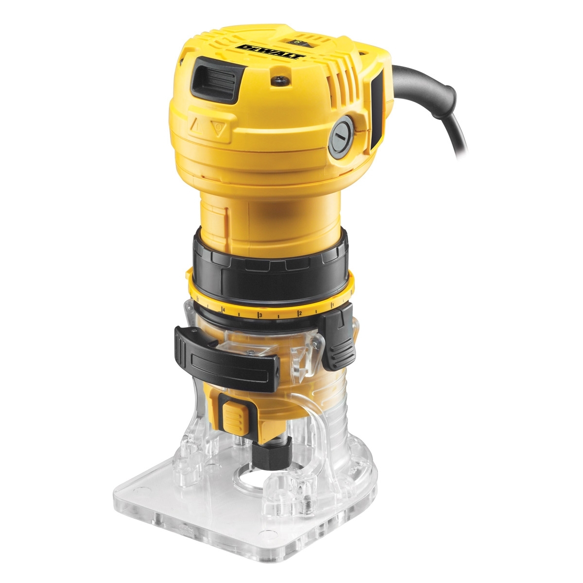 DWE6005 Merülőmaró 590W, 6 mm DeWALT DeWALT