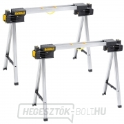 DWST1-75676 DEWALT fémvágó munkaállvány, 2 db DWST1-75676 DEWALT fémvágó munkaállvány, 2 db gallery main image