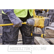 Akkumulátoros keverőgép Dewalt DCD240N kétkezes fogantyúval 54V elem nélkül Előnézet 