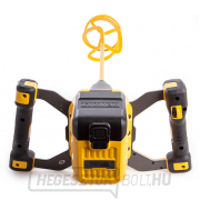 Akkumulátoros keverőgép Dewalt DCD240N kétkezes fogantyúval 54V elem nélkül Akkumulátoros keverőgép Dewalt DCD240N kétkezes fogantyúval 54V elem nélkül náhled