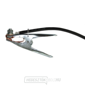 Földelő kábel 3m 200A 25 mm2 gyors. 35-50 Földelő kábel 3m 200A 25 mm2 gyors. 35-50 gallery main image