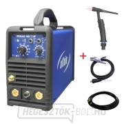 PEGAS 160 T HF-égő ARC 4M gázcső Földkábel gallery main image