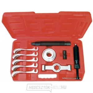 Készlet hidraulikus keréktárcsahúzóval 100-07067 Készlet hidraulikus keréktárcsahúzóval 100-07067 gallery main image