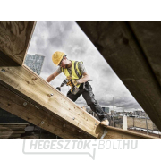 DCD996T2 Akkumulátoros háromsebességes ütvefúró 18V, 2x 6,0Ah DeWALT FLEXVOLT tokkal Előnézet 