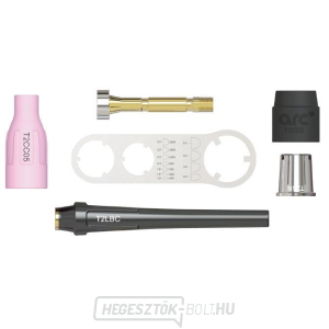 Felszereléskészlet START KIT 2,4 mm-es ív T2/T3W/T4W gallery main image